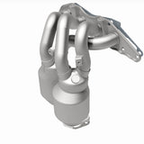 MagnaFlow 07-14 Mitsubishi Eclipse 2.4L Direct Fit CARB Compliant Catalytic Converter