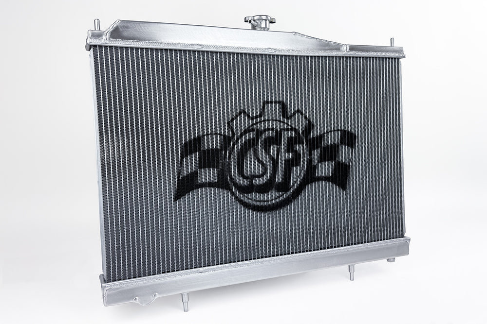 Nissan R33 Skyline GT-R High-Performance All-Aluminum Radiator