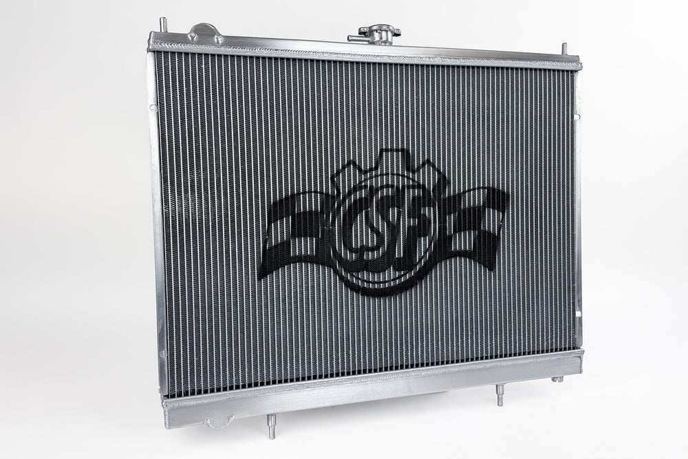 Nissan R34 Skyline GT-R High-Performance All-Aluminum Radiator