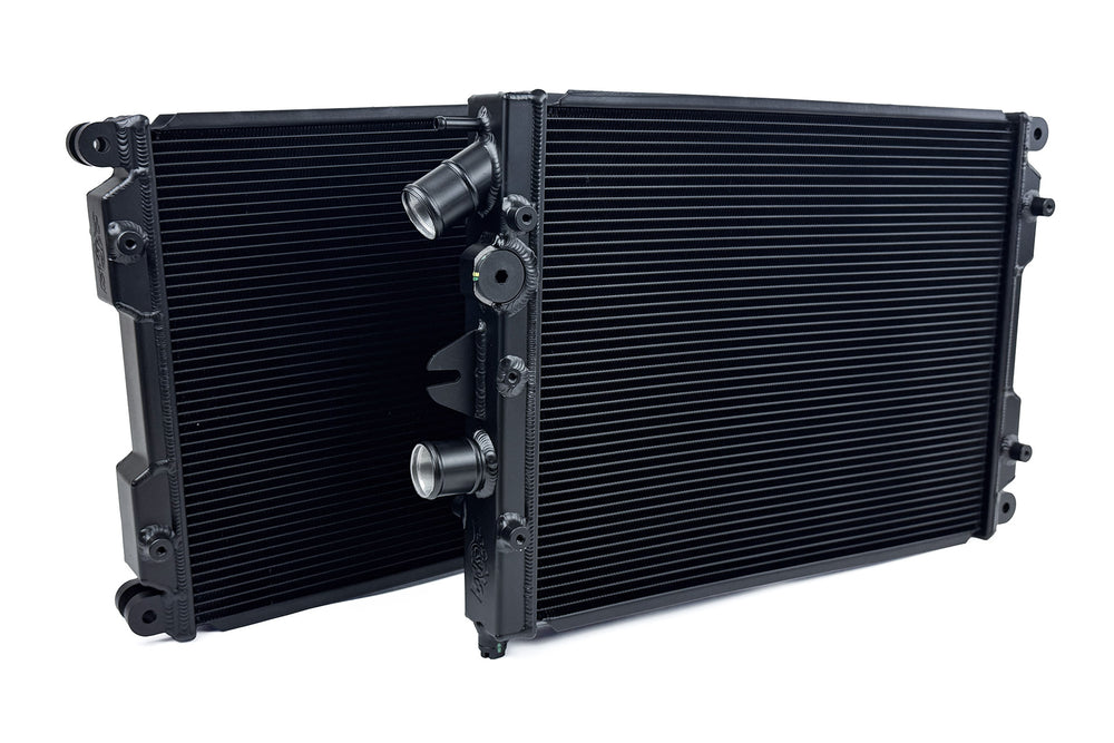 Ferrari F430 High-Performance All-Aluminum Radiator - Left/Right