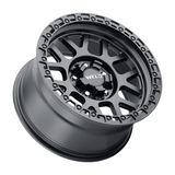 Weld Cinch 20x9 / 5x127 / 5 BS / 87.1 HB - Satin Black - Non-BL Wheel
