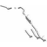 BRExhaust Exhaust Kit Replacement GM