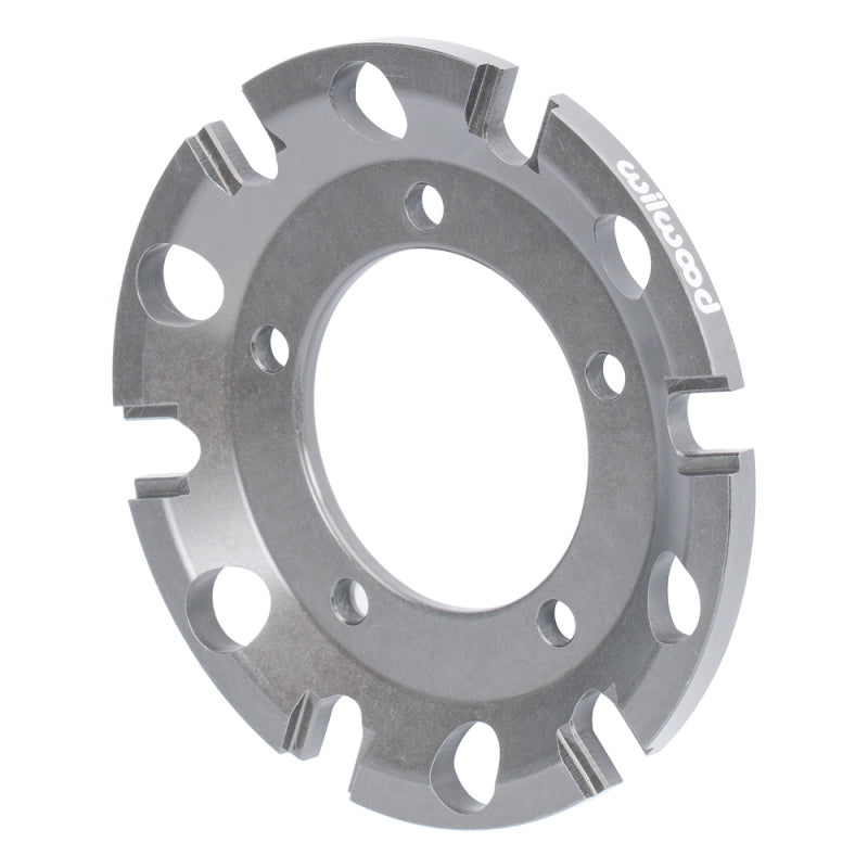 Wilwood Rotor Adaptor Floating/Fixed - Pro Street/Drag Hub 6 x 6.25 BC 5 x 3.88 BC