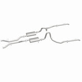 BRE Exhaust 03-11 Crown Victoria Grand Marquis 4.6L Exhaust Kit