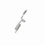 BRExhaust 10-13 KIA FORTE KOUP FORTE Exhaust Kit