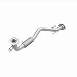 BRE Exhaust 88-92 Corolla Prizm 1.6L Front Pipe Kit