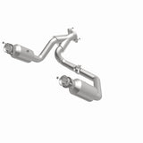 MagnaFlow 19-24 Ram 1500 5.7L OEM Grade Federal/EPA Compliant Direct-Fit Catalytic Converter
