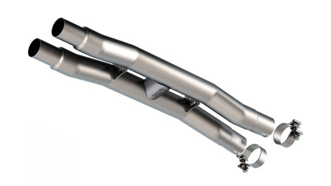 Borla 15-23 Ford Mustang GT H-Pipe 2.75in OE Resonator Replacement