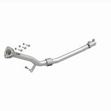 BRE Exhaust 02-05 A4 Quattro A4 1.8L Front Pipe Kit