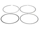 Wiseco 96.00mm Piston Ring Set - 1mm x 2mm - Gas Nitrided Lapped Top Ring - Flex Vent Oil Ring