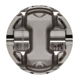 Wiseco Nissan VQ37 86.50 mm Bore 30.43 mm CH -15.50 CC Piston Set