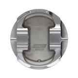 Manley Mazda MZR 2.3L DISI  88mm +.5mm Over Bore 9.5:1 CR Platinum Piston (single piston)