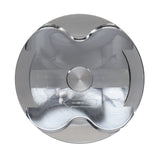 Manley 2018+ Ford Coyote 5.0L 6.75cc Dish 3.700in Bore 12:1 CR 22mm Pin Platinum Ext Duty Piston