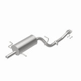BRExhaust 2006 Saab 9-2X/ 06-07 Subaru Impreza 2.5L Muffler Kit