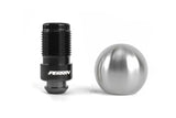 Perrin WRX 5-Speed Brushed Ball 2.0in Stainless Steel Shift Knob