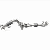 BRE Exhaust 07-09 HYUNDAI SANTA FE 2.7L Front Pipe Kit