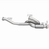 BRE Exhaust 05-07 Ford Freestyle 3.0L Front Pipe Kit