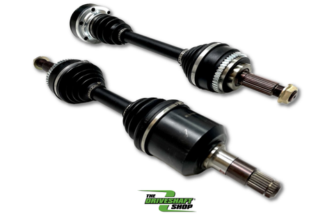 DSS 89-02 Nissan Skyline R32 / R33 / R34 GT-R 1000HP Level 5 Front Axle V2 - Left RA8010X5-V2