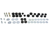 Whiteline 1965-1970 Chevrolet Bel Air Body Mount Bushing Set