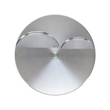 Manley Chevrolet LS Piston Set - 4.065in Bore 1.304in CH, -4.00 CC