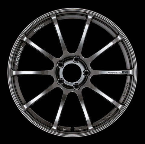 Advan RSII 17X9 +29 5x98 PCD Racing Hyper Black (No Cancel)