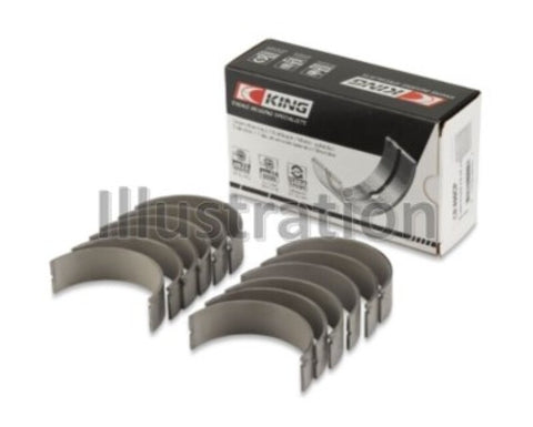 King Engine Bearings Cummins 6.7L L6 Turbo Diesel Ram Heavy Duty Rod Bearings