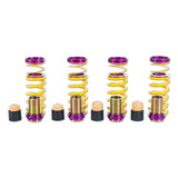 KW H.A.S. Jaguar F-Type (QQ6) Height Adjustable Lowering Spring Sleeve-Over Kit