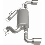 BRExhaust Rear Muffler Kit Replacement Nissan