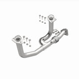 BRE Exhaust 01-04 MDX Pilot 3.5L Front Pipe Kit