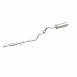 BRExhaust 14-16 Kia FORTE 1.8L Exhaust Kit