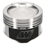 Wiseco VW BFH 84.50 mm Bore 29.25 mm CH -30.50 CC Piston Set