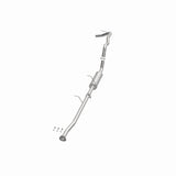 BRExhaust 01-03 GMC S10 Sonoma 2.2L Exhaust Kit