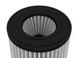 aFe Momentum Intake Replacement Air Filter w/Pro DRY S 4 IN F x 6 IN B x 4-1/2 IN x 8-1/2 IN