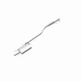 MagnaFlow BRE Exhaust Kit Replacement Stainless Toyota