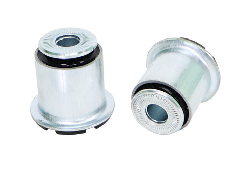 Whiteline 05-21 Nissan Frontier Front Upper Control Arms Service Kit