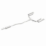 BRExhaust Exhaust Kit - 13-16 Lexus ES350 3.5L
