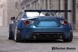 GReddy Subaru BRZ / Scion FR-S X Rocket Bunny GT Rear Wing