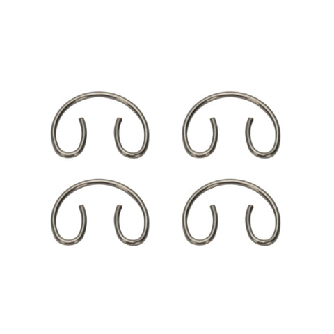 Wilwood Clip Kit Pad Pin Retainer D8 / DP6/ TX6R / AERO