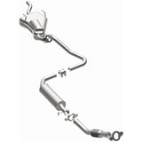 MagnaFlow BRE Exhaust Kit 94-02 Saab 900 9-3 2.0L