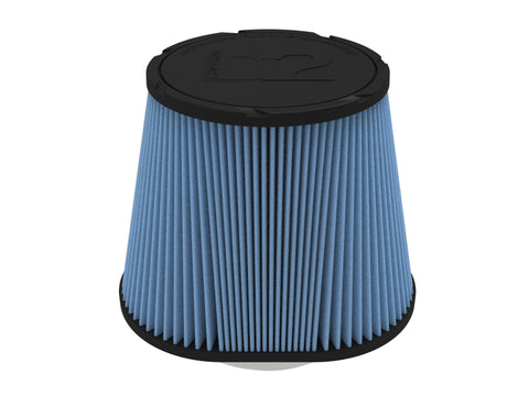 aFe Magnum FORCE Intake Replacement Air Filter w/D2 Dura-Dry Media 5-1/2inF x(10x7)inB x 7inT x 8inH