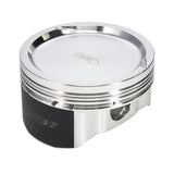 Manley Chevrolet LS Piston Set - 4.125in Bore 1.315in CH, -31.00 CC