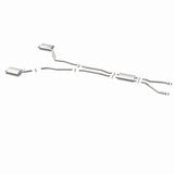 MagnaFlow BRE Exhaust Kit 04-07 Cadillac STS CTS 3.6L