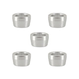 Mishimoto Replacement -06AN PTFE Fitting Ferrules 5 pack