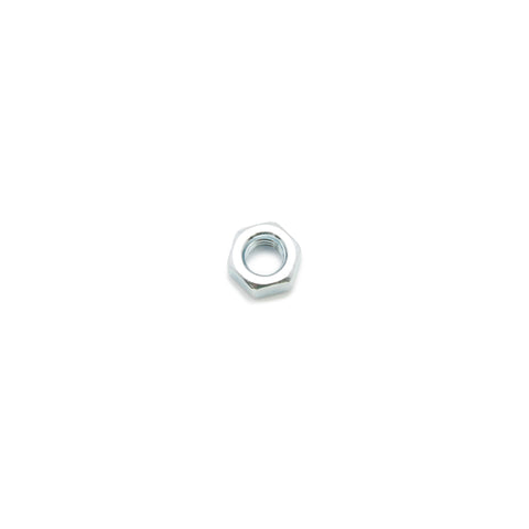 Wilwood nut M8-1.25 hex clear zinc