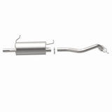 MagnaFlow BRE Exhaust Kit 07-12 Nissan Sentra 2.5L