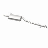 BRE Exhaust 94-99 Accord CL 2.2L 2.3L Muffler Kit