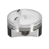 Manley Chevrolet 5.3L LS Gen III Piston Set - 3.785in Bore 1.115in CH, -7.00 CC