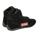 RaceQuip Black SFI Race Shoe 13.0