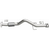 BRE Exhaust 06-11 Accent Rio 1.6L Front Pipe Kit