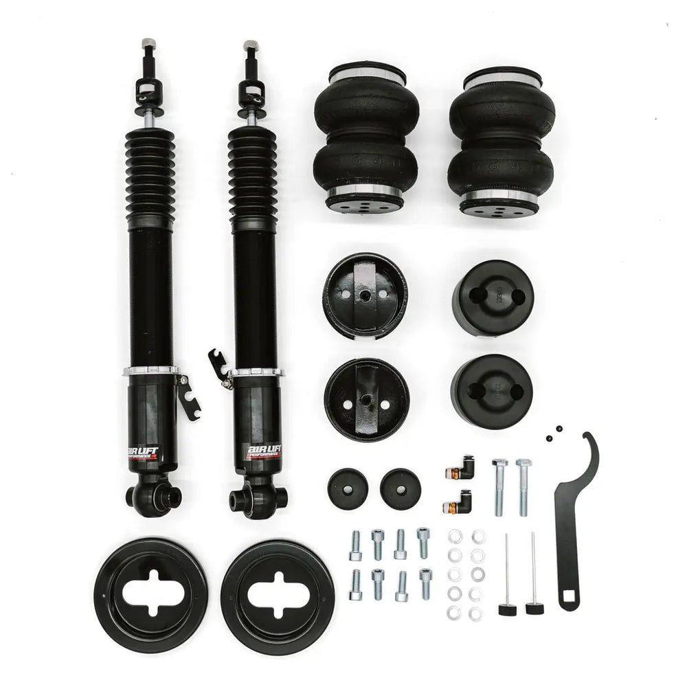 Air Lift Performance Rear Kit for Toyota Supra and BMW Z4